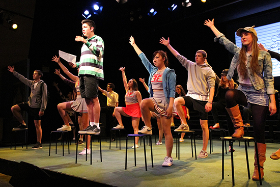 Franklin Falls - Stop the Mall