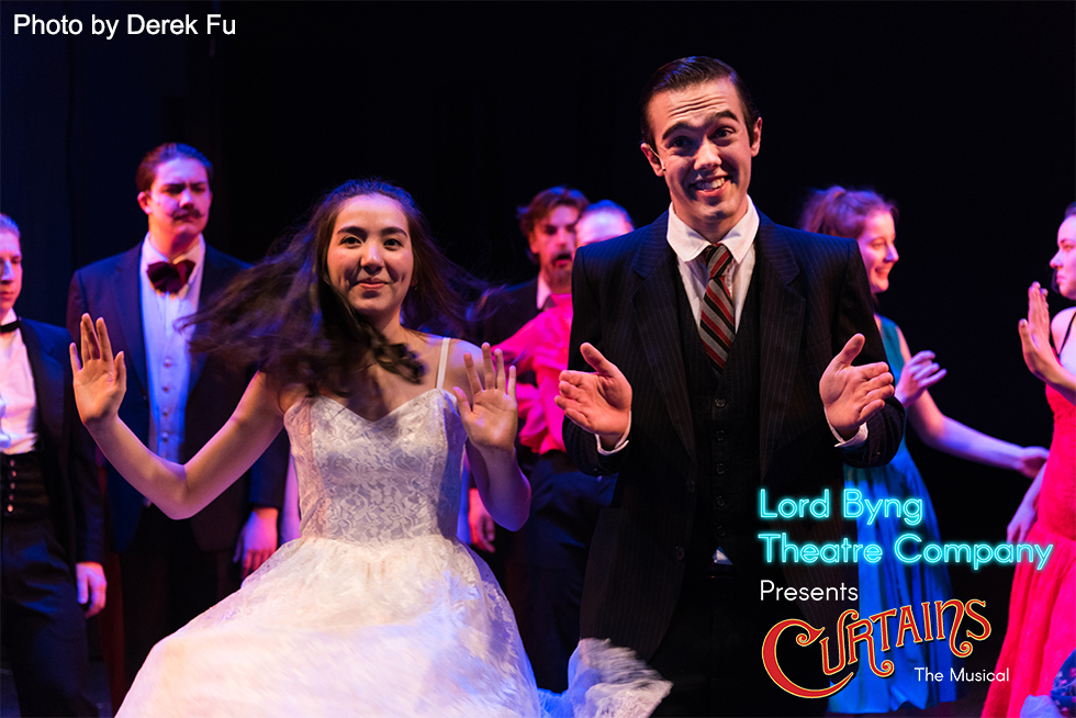 Curtains - Show People