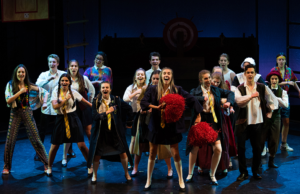 Moby Dick - Opening Number