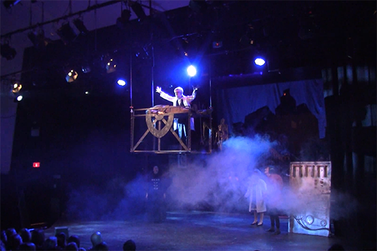 Young Frankenstein - Life