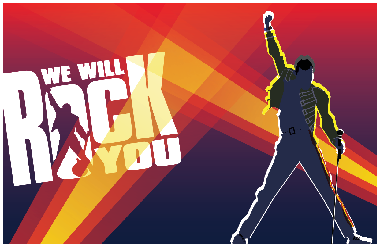 We Will Rock You